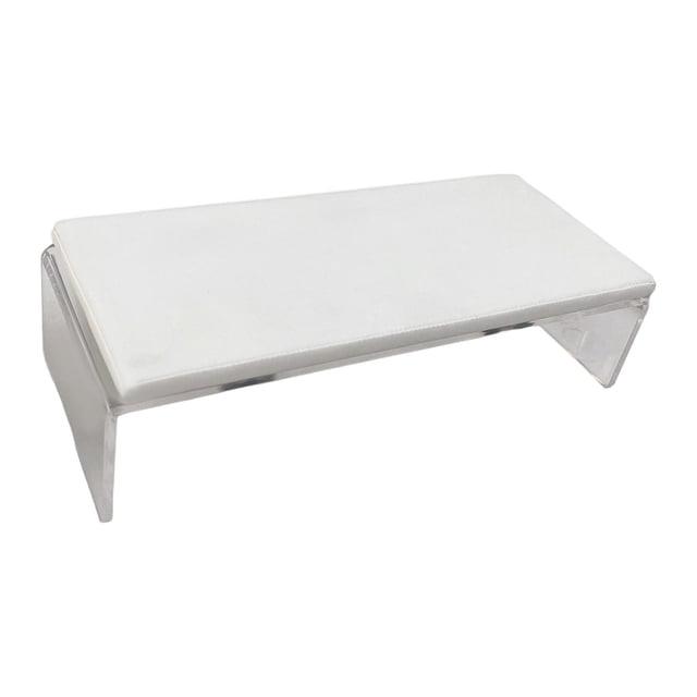 Reposabrazos de uñas Zulema Acrílico de PU 29,5 cm x 12 cm