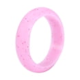 thumbnail image 3 of 5 Sizes 7Pcs Colors Silicone Wedding Ring Set Silicone Ring Band, Silicone Ring, For Men Women, 3 of 8
