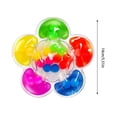thumbnail image 3 of LEEYNEER Toys for Girls Boys 3-6 Years Color Classification Sensory Toys Matching Toys Children‘s Educational Toys Color Sensory Toys For Young Children Sensory Fidget Toys For Autisms Co, 3 of 8