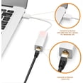 thumbnail image 4 of USB Ethernet (LAN) Network Adapter Compatible with Laptop, Computers and All USB 2.0 Compatible Devices Including Windows 10/8.1/8 / 7 / Vista/XP, 4 of 5