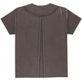 thumbnail image 2 of Halloween Sherlock Holmes Costume All Over Youth T Shirt, 2 of 2