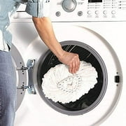 O-Cedar EasyWring Microfiber Spin Mop Refill 4pk.