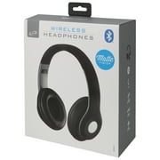 iLive Bluetooth over-Ear Headphones, Matte Black, IAHB48