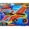 Air Hogs Intruder R/C Plane - Red