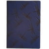 BLUE DRAGONFLIES Leather-like 6x8 Journal from the Eccolo trade STYLE Collection