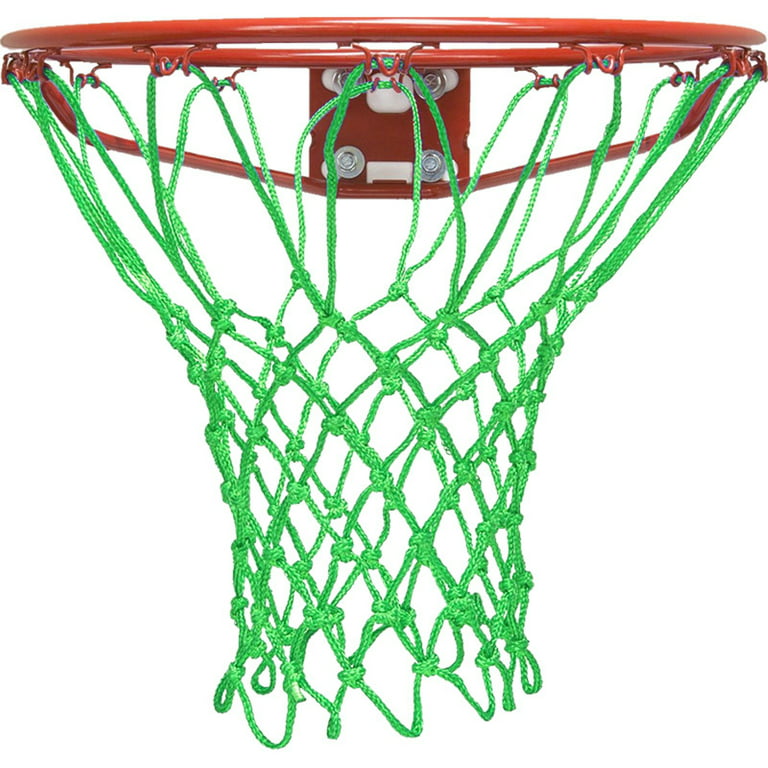 Krazy Netz Basketball Net, Red