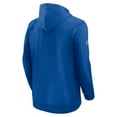 thumbnail image 3 of Men's Fanatics  Royal Buffalo Sabres Authentic Pro Rink Fleece Pullover Hoodie, 3 of 3