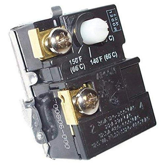 Calentador de agua eléctrico inferior Thermostat Reliance 9000507-045