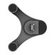 thumbnail image 5 of Soporte para teléfono celular Base de cabeza esférica de 17 mm Clip de soporte GPS Rotación de 360 ​​​​grados, 5 of 7