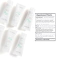 thumbnail image 5 of Nu Skin AP 24 Whitening Fluoride - Free Toothpaste | AP 24 Blend | Vanilla Mint Flavor | Brightens Teeth | Removes Surface Stains | Prevents Dental Cavities & Plaque | Enamel-Safe | 4 oz | 2 Pack, 5 of 8