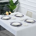 thumbnail image 4 of WOBOGO Gorgeous Persian Cat Round Placemats Set of 1 Heat Resistant Washable Kitchen Table Decorations 15.4in, 4 of 7