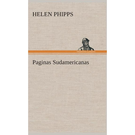 Paginas Sudamericanas (Hardcover)