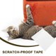 thumbnail image 3 of Cintas protectoras contra arañazos para puertas, cintas antiarañazos para perros y gatos, cintas para muebles, 3 uds., 3 of 5