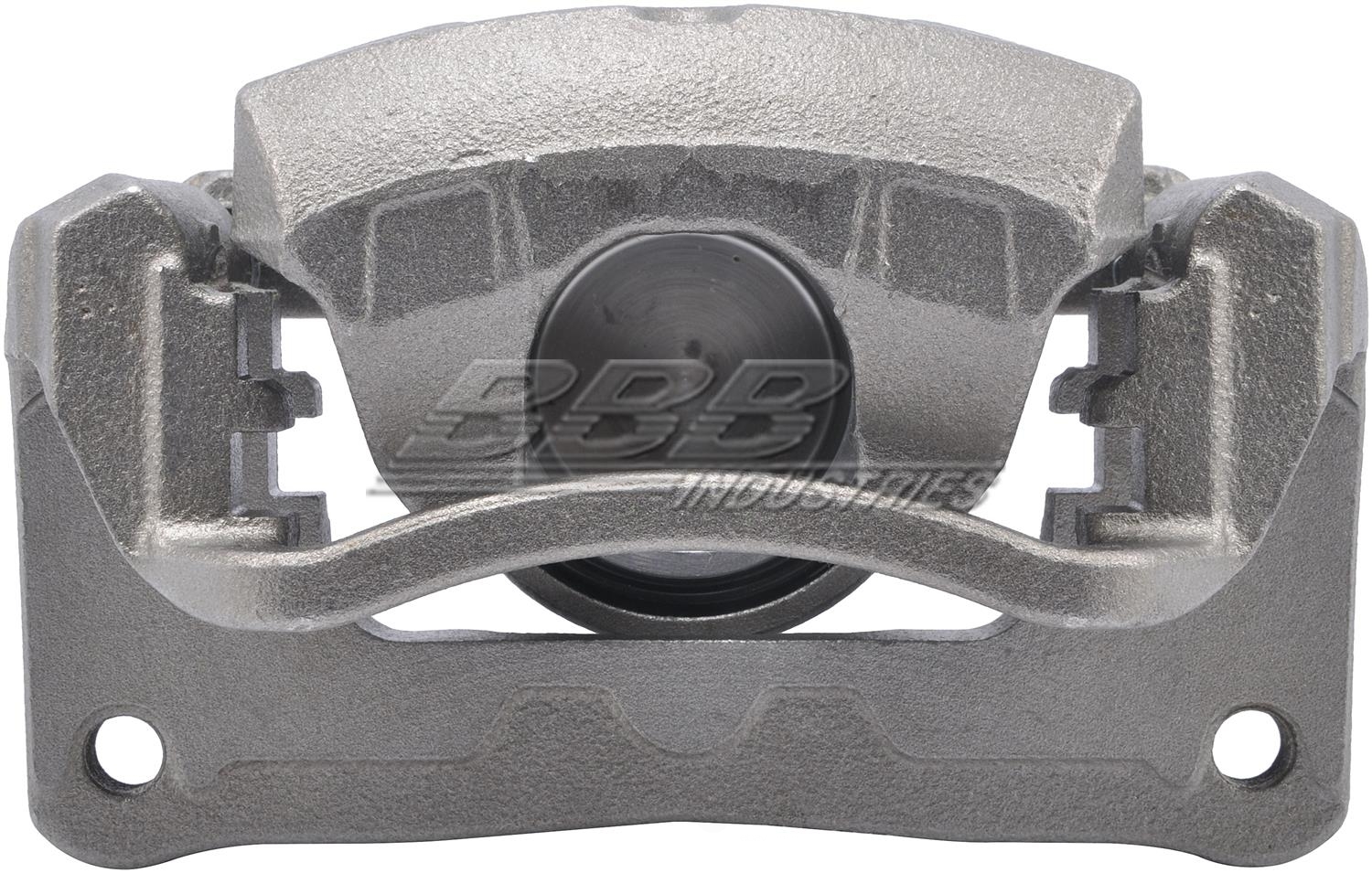 TERREPOWER formerly BBB Industries 99-01668A Reman Caliper w/installation Hardware