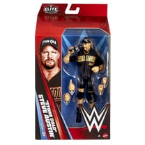 Stone Cold Steve Austin - WWE Elite 122 Mattel WWE Toy Wrestling Action Figure