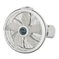 Lasko 20" Cyclone Air Circulator Floor Fan with Wall Mount Option, 23