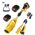thumbnail image 2 of Guardoinrt Garden Blower Electric L/eaf Blower L/eaf Dust High Power This foldable Rechargeable, 2 of 6