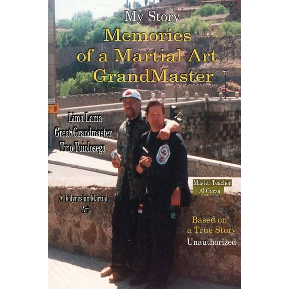 My Story Memories of a Martial Art Grandmaster (Paperback)