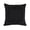 Black, variant on 14 x 36 in. Geometric Zippered 100 Percent Cotton Throw Pillow, Black & White - Set of 2