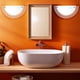 thumbnail image 3 of Lampara De Pared, Luz Ideal, Arbotante De Cristal A-34 Transparente., 3 of 4