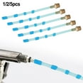 thumbnail image 4 of Cleaning Tool Blower Rubber Accessories Kit for High-Pressure Car Inter Spray, 4 of 7