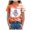 R33-Orange, variant on HCNTES Toddler Halloween Shirt Baby Boys Girls Ghost Tshirt Short Sleeve Tee Tops Spooky Season Fall Clothes(R31-Blue,7-8 Years)