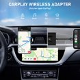 thumbnail image 2 of Adaptador inalámbrico CarPlay Teeran 2024, actualización para automóvil con cable, 2 of 9