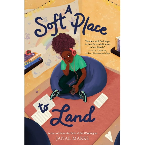 A Soft Place to Land, (Hardcover)