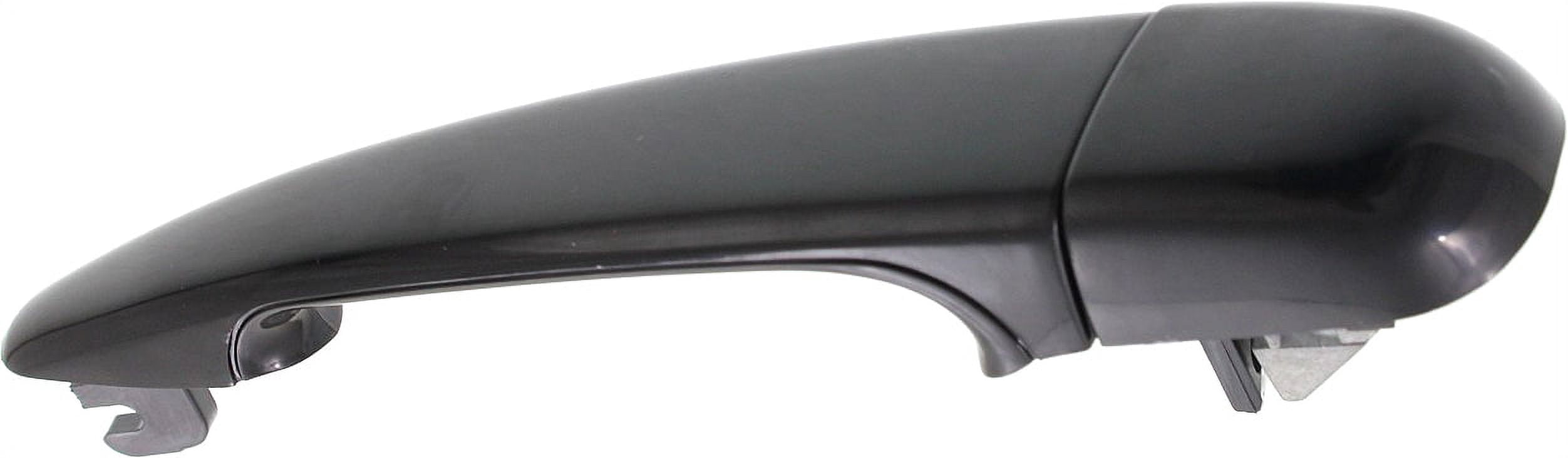 Replacement REPB462164 Exterior Door Handle Compatible with 2001-2006 BMW 330Ci 2001-2005 330i Front, Left Driver Primed