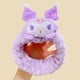 thumbnail image 4 of Diadema de felpa de Anime Sanrio Kawaii Cinnamoroll My Melody Kuromi Hello Kitty, accesorios para el cabello, juguete para regalo, 4 of 4