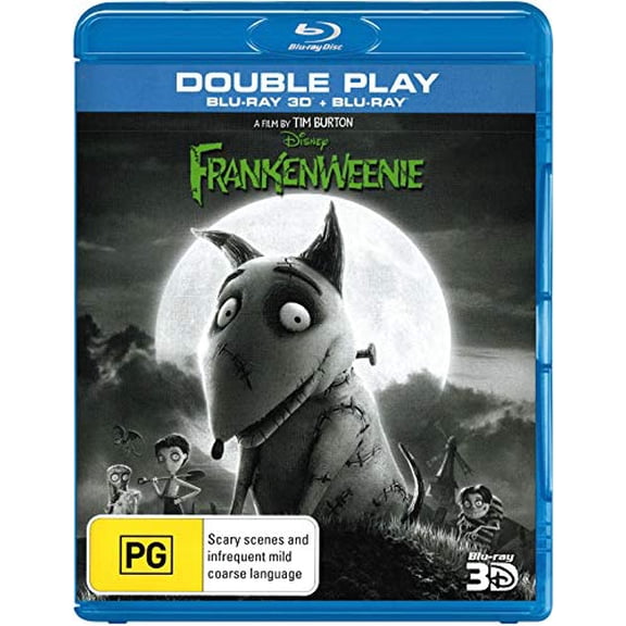 Frankenweenie (Blu-ray)