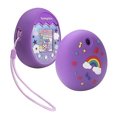 thumbnail image 1 of PurpleFunda Protectora De Silicona Para Tamagotchi Pix Interactive esquí esquí Gafas de esquí, 1 of 5