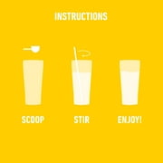 Isopure Collagen, Lemonade, 14 servings