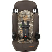 Angle View: Cosco Finale 2-in1 Harness Booster Car Seat, RealTree Edge