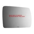 thumbnail image 2 of Burco Side View Mirror Replacement Glass - Clear Glass - 2236, 2 of 6