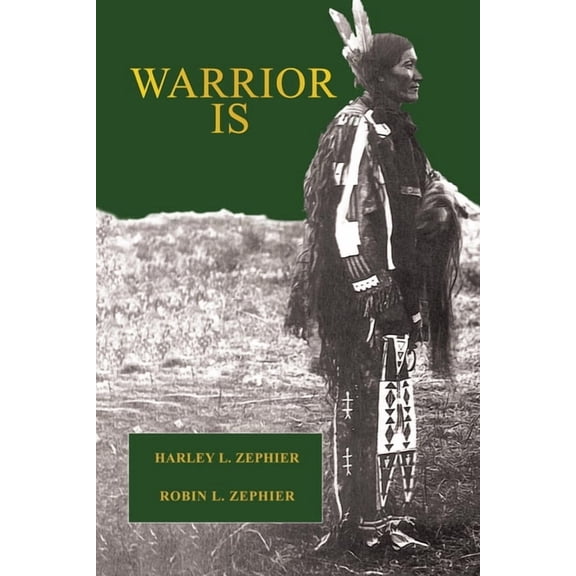 Warrior Is: First Edition, (Paperback)