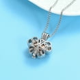 thumbnail image 3 of Celtic Knot Urn Necklace Ashes Keepsake Cremation Jewelry Crystal Butterfly Urn Necklace for Ashes Memorial Gifts for Women Loss Loved One, 3 of 7