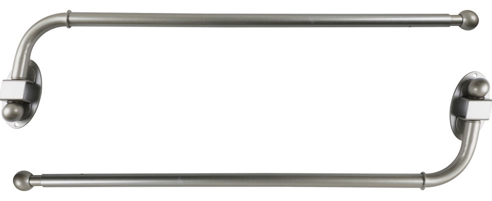3/4-inch Diameter 14-inch to 24-inch Urbanest Swing Arm Rod 