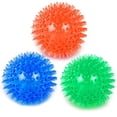 thumbnail image 1 of Bolas masticables Dog Squeaky Orgrimmar, 3 paquetes para perros pequeños, 1 of 7