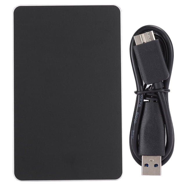 Yvonne Disco Duro Móvil Portátil Negro AntiVibración 250GB USB3.0 para 98SE/ME