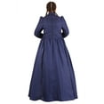 thumbnail image 3 of Plus Size Laura Ingalls Wilder Costume, 3 of 3