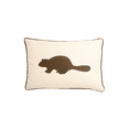 thumbnail image 1 of Oreiller Lombaire de Castor, 1 of 1