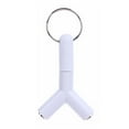 thumbnail image 3 of 3.5mm Y Shape Earphone Splitter Adapter ;Double jack earphone Double Jack Adapter Compatible for Samsumg/iPhone MP3 Player, 3 of 9