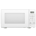 thumbnail image 1 of Hamilton Beach 0.7 cu ft 700W Compact Size Microwave, White, 1 of 8