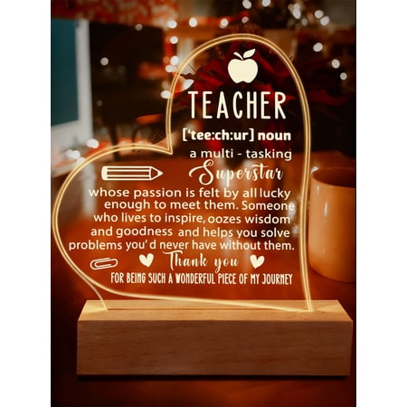 50th Birthday Gifts for Men 50 Year Old Gifts for Women 1973 Acrylic Heart Shape Night Light Keepsake Behind You All Memories Inspirational Gift 50th Birthday Decoration for Parents Mom Dad