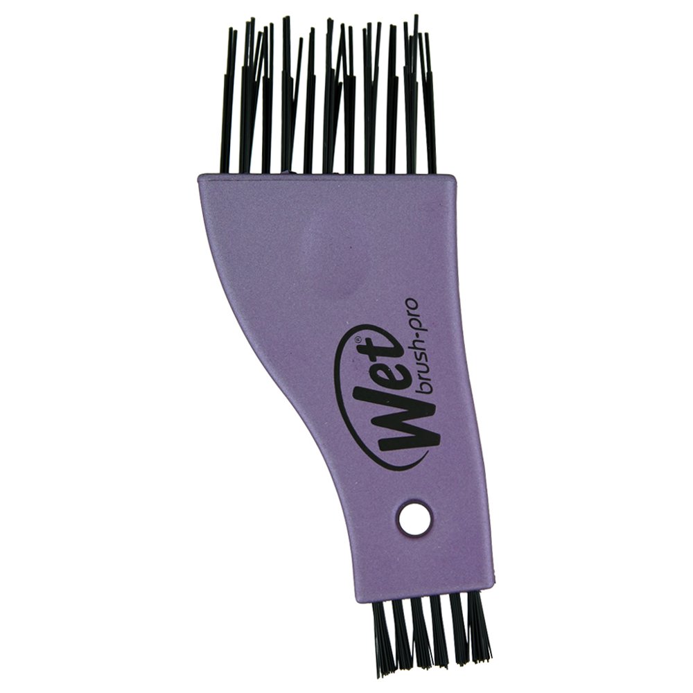 Wet Brush Pro Brush Cleaner Purple