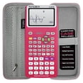 thumbnail image 1 of Calculadora científica Nadex C-270 rosa con estuche, 1 of 9