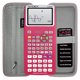 thumbnail image 1 of Calculadora científica Nadex C-270 rosa con estuche, 1 of 9