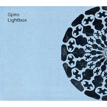 Spiro - Lightbox - Music & Performance - CD