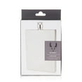 thumbnail image 6 of Viski Stainless Steel Slim Flask for Liquor, Whiskey, Vodka, Rum, Gifts 2oz, 6 of 6